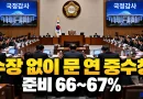 [천지인뉴스] 수장 없이 문 연 중수청…윤호중 “준비 66~67%, 송구하다”