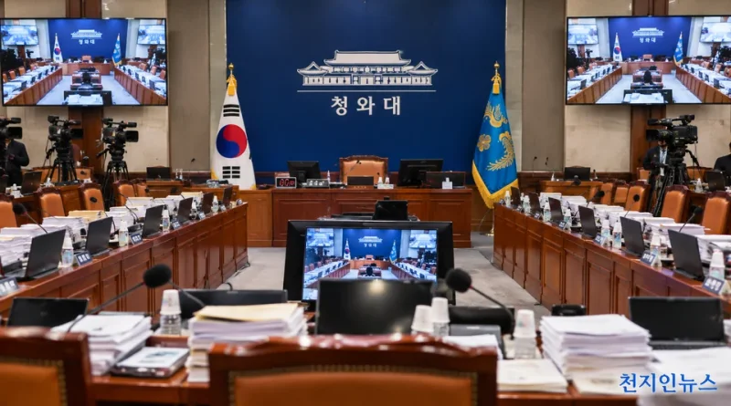 [천지인뉴스] 청와대 국정감사, 김혜경 여사 골프 의혹·인사 개입 논란 쟁점…민생 국정 검증도 시험대