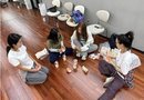 [천지인뉴스] 핑클, 21년 만에 다시 춤춘다…연습실에 모인 네 명의 ‘원조 요정’